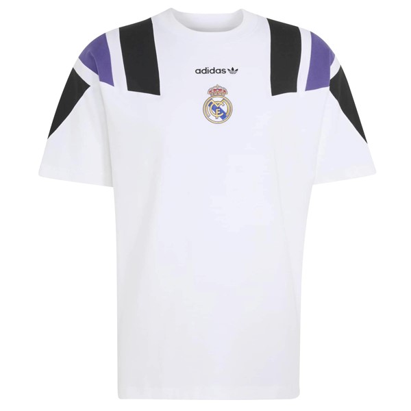 Tailandia Camiseta Real Madrid EQT 2026 2027